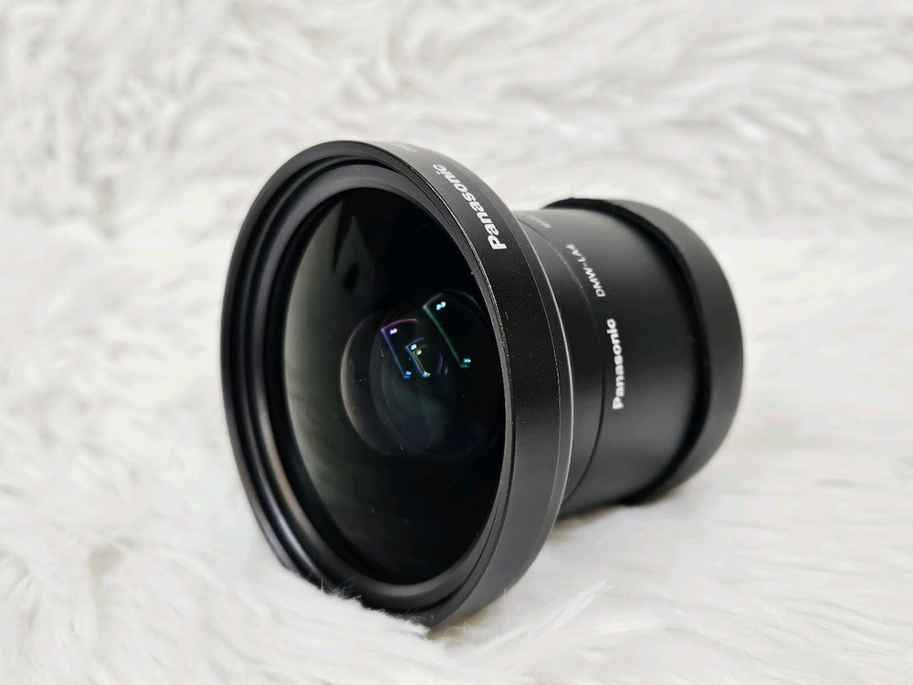 [A급] 파나소닉 루믹스 LX3, 라이카 D-LUX4 광각렌즈 & 컨버터 이미지