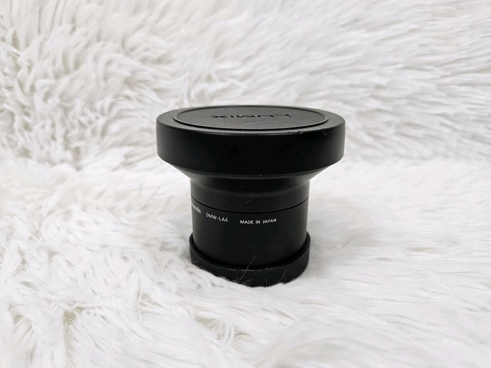 [A급] 파나소닉 루믹스 LX3, 라이카 D-LUX4 광각렌즈 & 컨버터 이미지