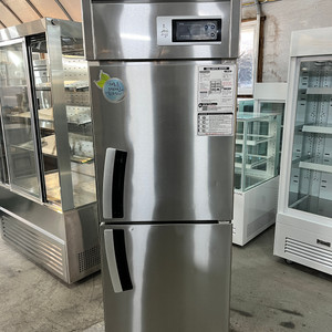25박스 냉장고 간냉식 번팬형 제빵용 렉 라셀르 업소용 수직 중고 올스텐 이미지