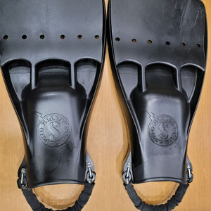 스쿠버프로 제트핀 (LARGE) 이미지