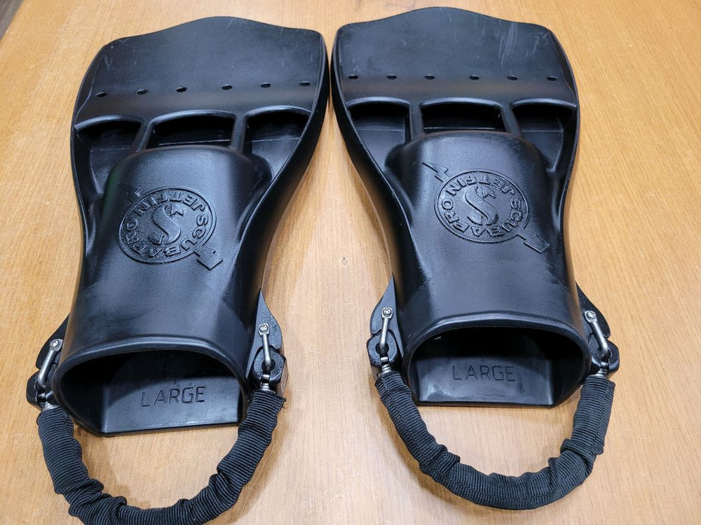 스쿠버프로 제트핀 (LARGE) 이미지