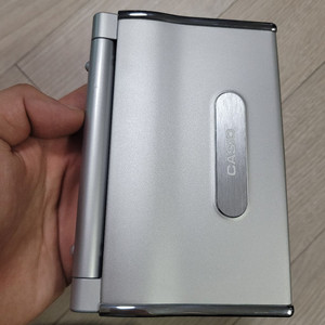 카시오 EW-K2500 전자사전 어학연수 이미지