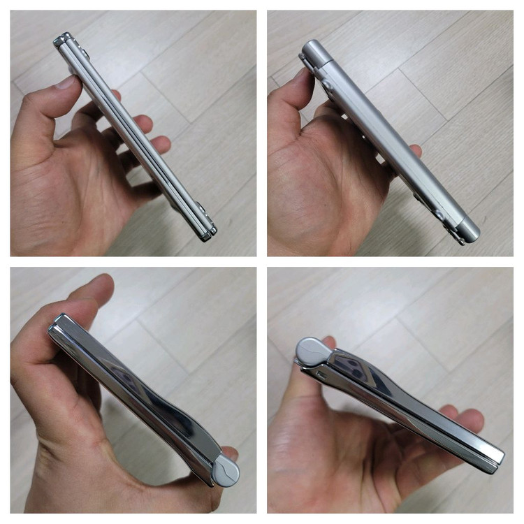 카시오 EW-K2500 전자사전 어학연수 이미지