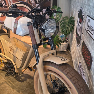 마이클블라스트 5.0 전기자전거[전동스쿠터]1000W 이미지