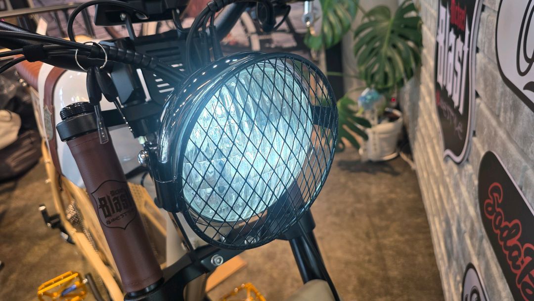 마이클블라스트 5.0 전기자전거[전동스쿠터]1000W 이미지