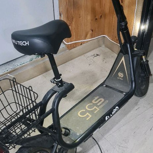 AU테크 에코로 전동스쿠터 전동킥보드 이미지