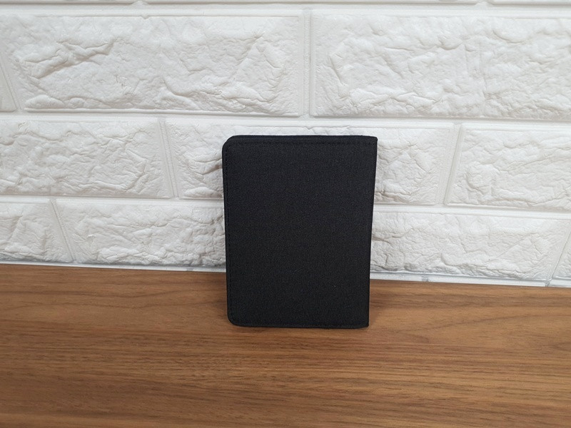 내셔널지오그래픽 여권지갑 이미지