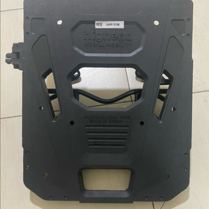 UHR125,150용 우일슬라이딩 캐리어.짐대 이미지