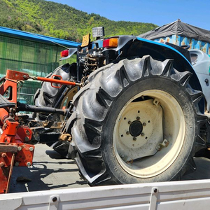 LS 56마력 XR4155 트랙터 트랙트 트렉터 트렉트 본기,로터리 이미지