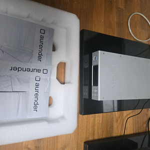 Aurender 오렌더 n100 상판 부품 새것 이미지