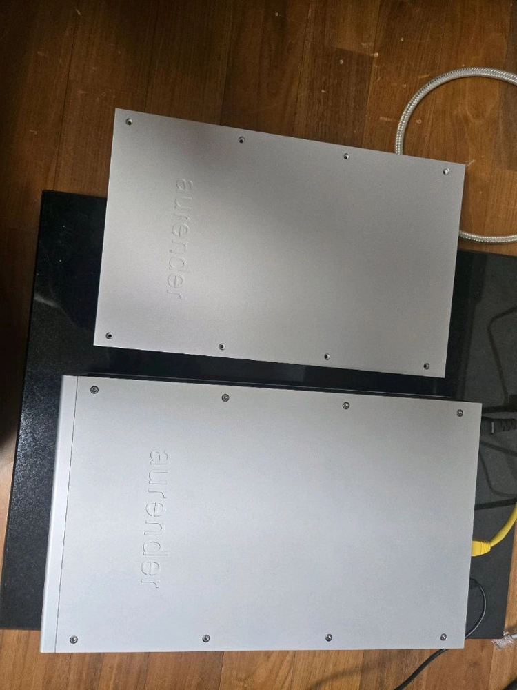 Aurender 오렌더 n100 상판 부품 새것 이미지