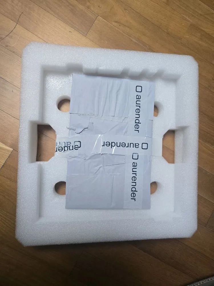 Aurender 오렌더 n100 상판 부품 새것 이미지