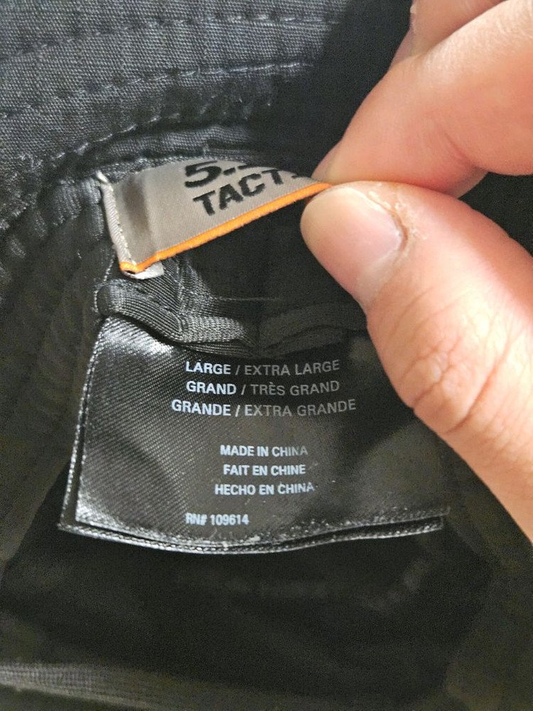 5.11 택티컬 부니햇 이미지