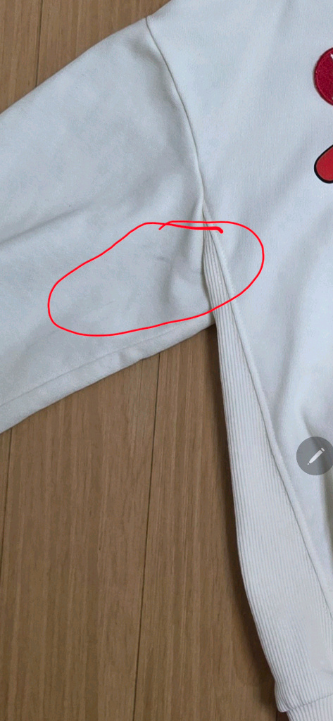 베베드피노 바지+티셔츠 130 이미지