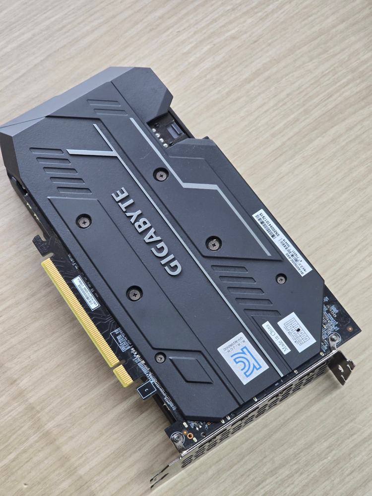 [S급] GIGABYTE 지포스 RTX 2060 OC D6 6GB 기가바이트 RTX 2060 OC 6G 이미지
