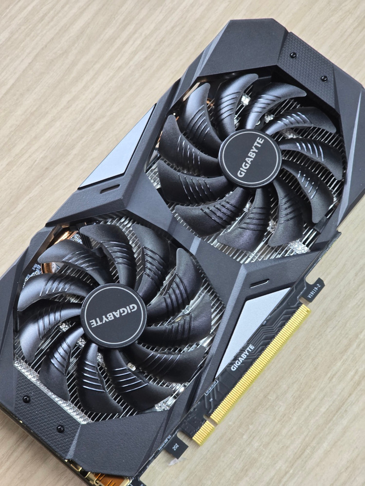 [S급] GIGABYTE 지포스 RTX 2060 OC D6 6GB 기가바이트 RTX 2060 OC 6G 이미지