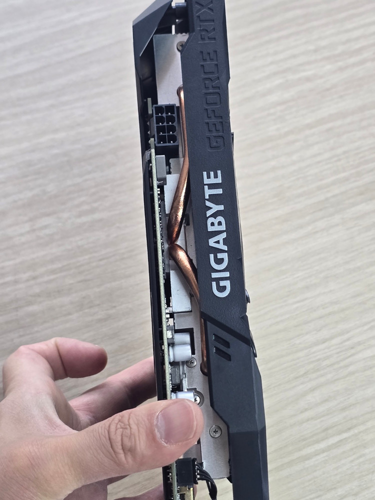 [S급] GIGABYTE 지포스 RTX 2060 OC D6 6GB 기가바이트 RTX 2060 OC 6G 이미지