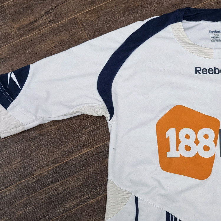 볼튼 원더러스 09 10 리복 이청용 싸인 유니폼 M 이미지