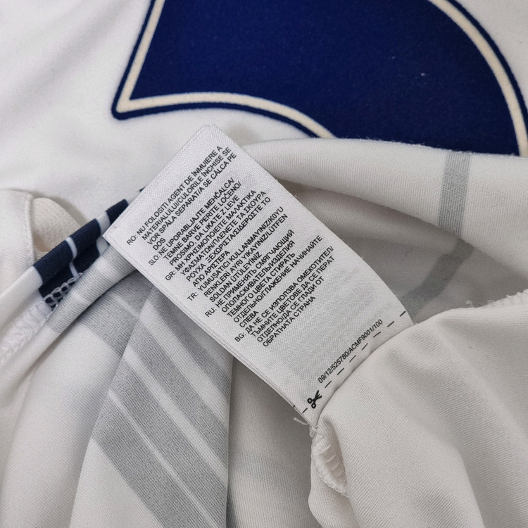 볼튼 원더러스 09 10 리복 이청용 싸인 유니폼 M 이미지