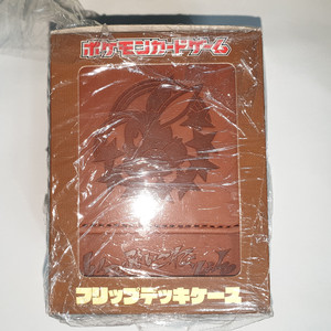 포켓몬TCG 이브이 colorful 음각 카드케이스 (이브이 케이스) 이미지