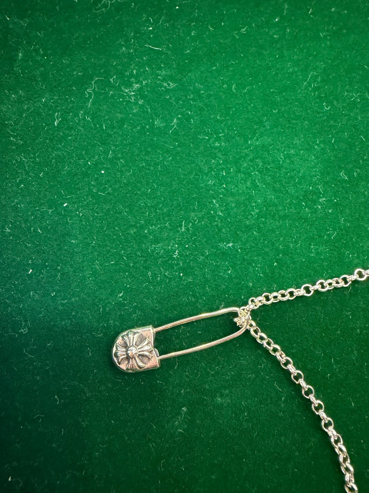 정품 크롬하츠 목걸이 이미지