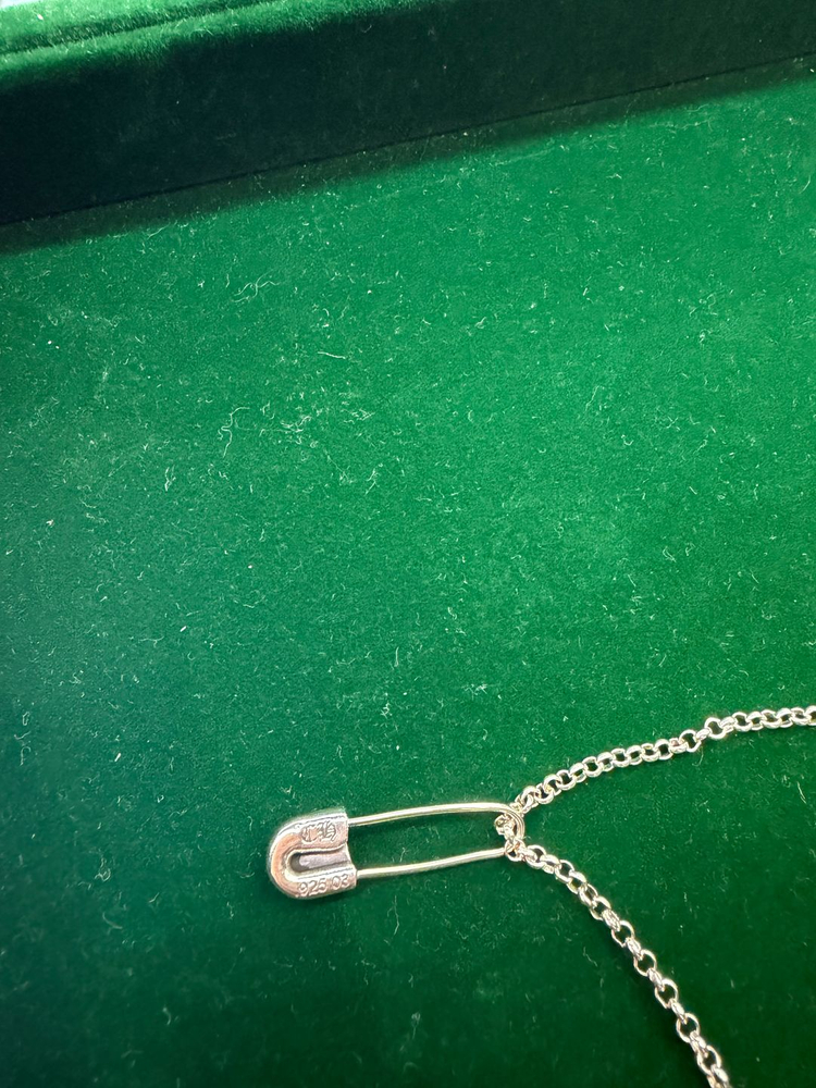 정품 크롬하츠 목걸이 이미지