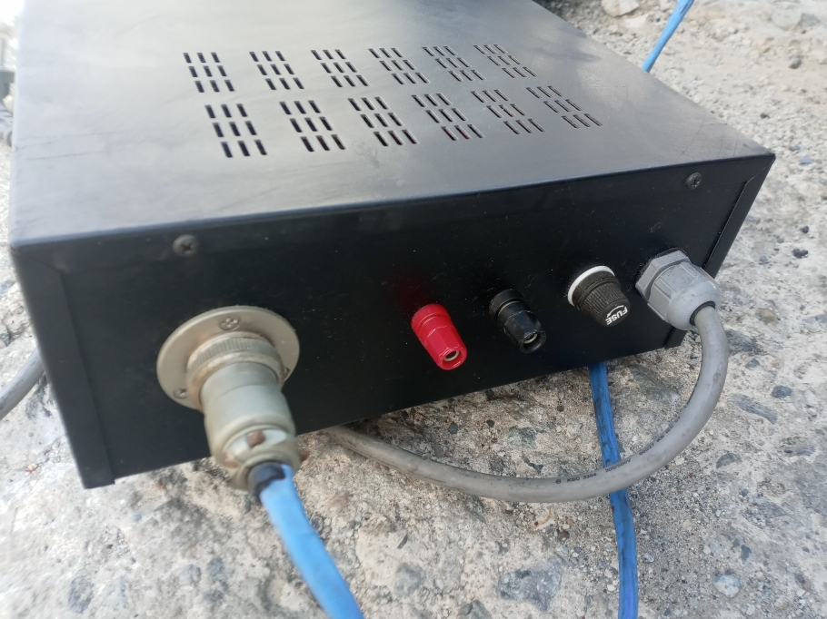 오래된 ENERPAC 실험실용 핸드 유압 프레스 10톤 이미지