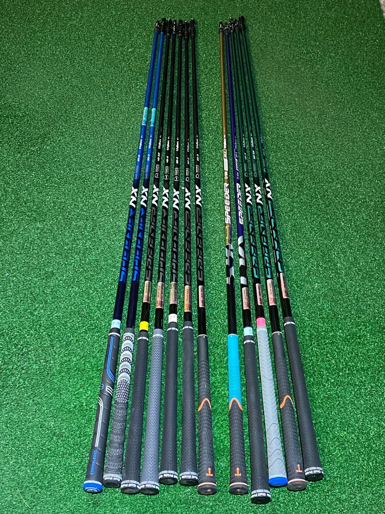 후지쿠라 스피더 NX 블루,블랙,골드,바이올렛,그린 4R2,4R,4S,5SR,5S,5X,6S 드라이버 샤프트 판매합 이미지