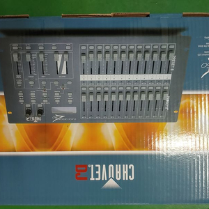 48채널 LED 조명 컨트롤러 판매합니다. 이미지