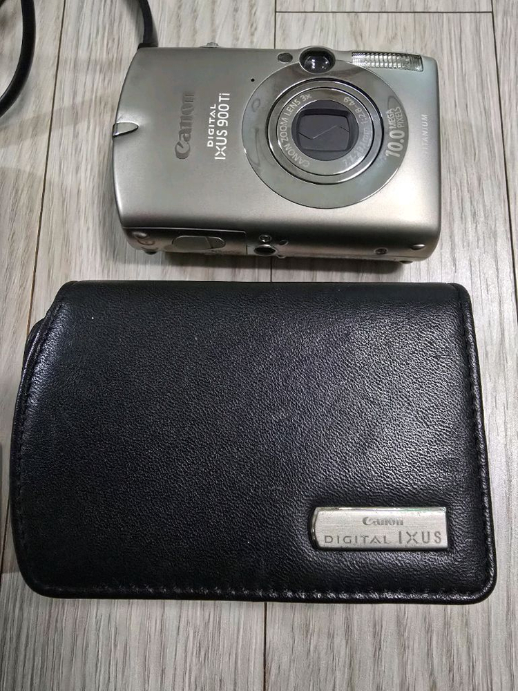 디지털카메라 세트 캐논 익서스 이미지