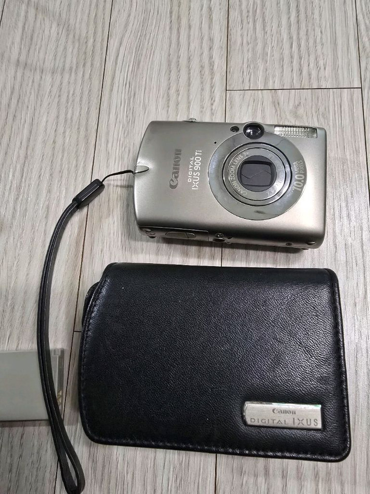 디지털카메라 세트 캐논 익서스 이미지