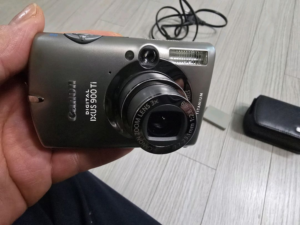 디지털카메라 세트 캐논 익서스 이미지