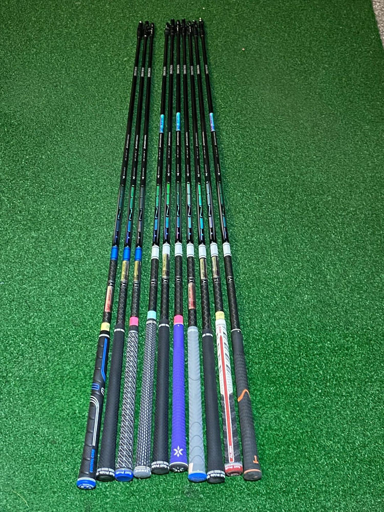 미쯔비시 텐세이 블루 화이트 1K PRO 5R,5S,5X,6S,7S 드라이버 샤프트 판매합니다! 이미지