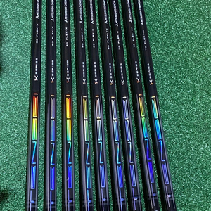 미쯔비시 텐세이 오렌지 1K PRO 5X,6X,6TX,7X,7TX 드라이버 샤프트 판매합니다! 이미지