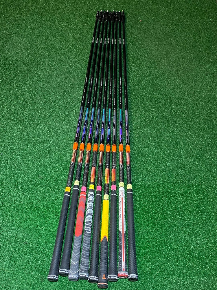 미쯔비시 텐세이 오렌지 1K PRO 5X,6X,6TX,7X,7TX 드라이버 샤프트 판매합니다! 이미지