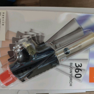 파이어메이플 360 블로우토치 이미지