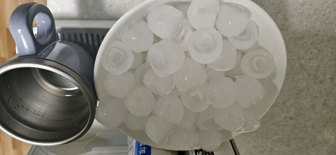 SK 얼음냉온정수기 이미지