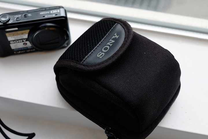 소니 하이엔드 디카 사이버샷 DSC-HX5V 팝니다(한국어지원,보관가방) 이미지