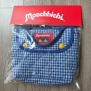 몬치치 파우치 이미지
