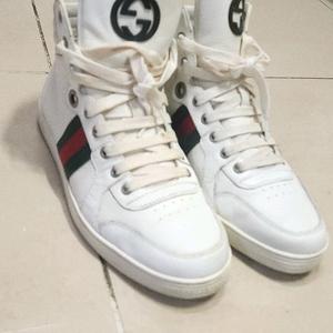 구찌 남자 하이탑 스니커즈 265/ 디스퀘어드 팬츠 35~ 이미지