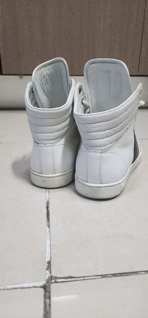 구찌 남자 하이탑 스니커즈 265/ 디스퀘어드 팬츠 35~ 이미지