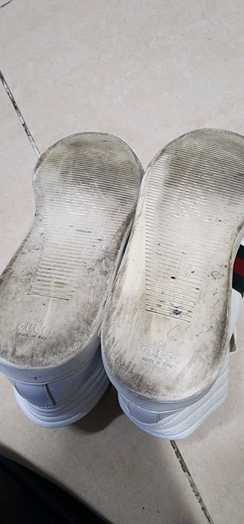 구찌 남자 하이탑 스니커즈 265/ 디스퀘어드 팬츠 35~ 이미지