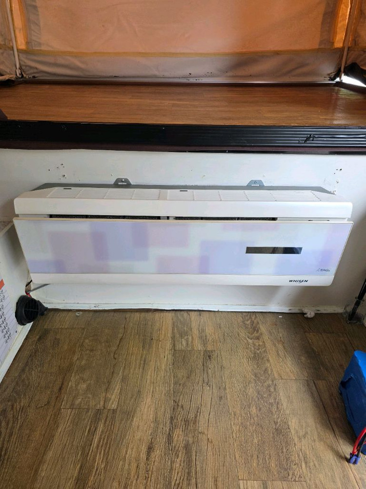 1세대 나마스떼 하드탑 폴딩트레일러 이미지