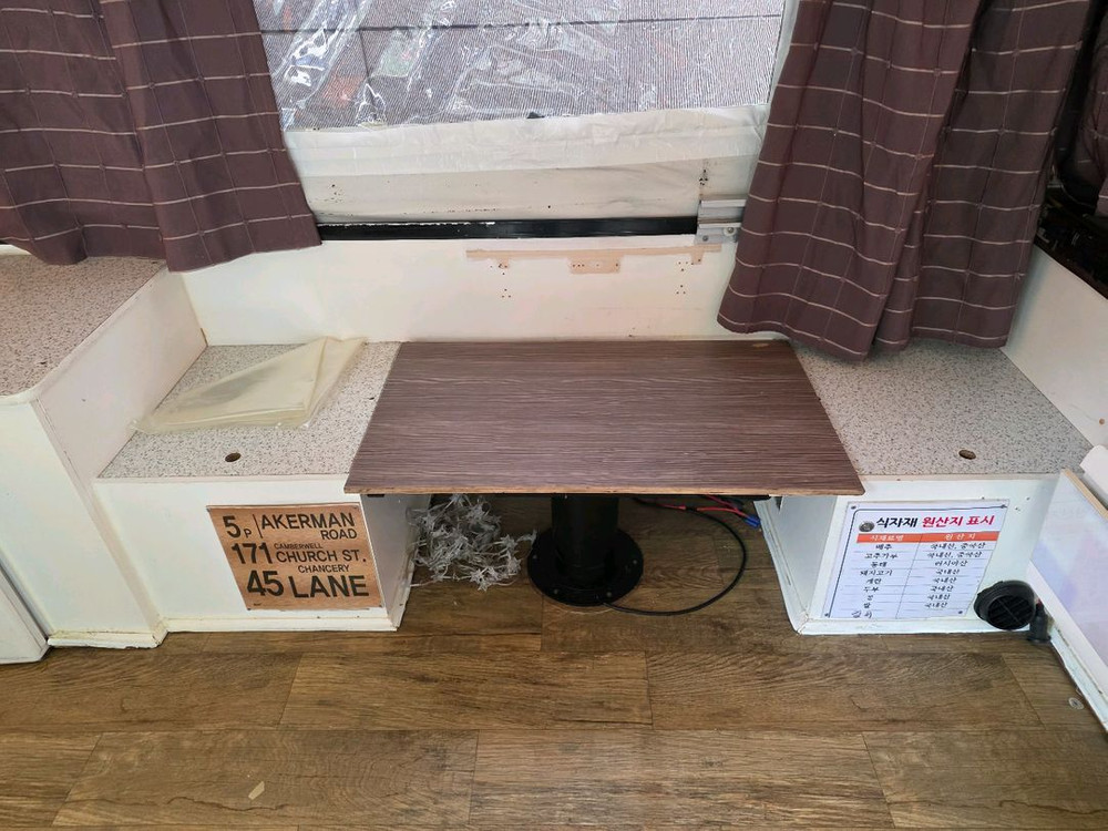 1세대 나마스떼 하드탑 폴딩트레일러 이미지