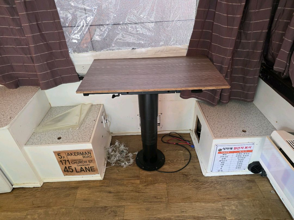 1세대 나마스떼 하드탑 폴딩트레일러 이미지