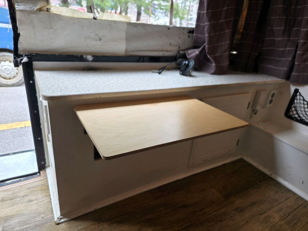 1세대 나마스떼 하드탑 폴딩트레일러 이미지