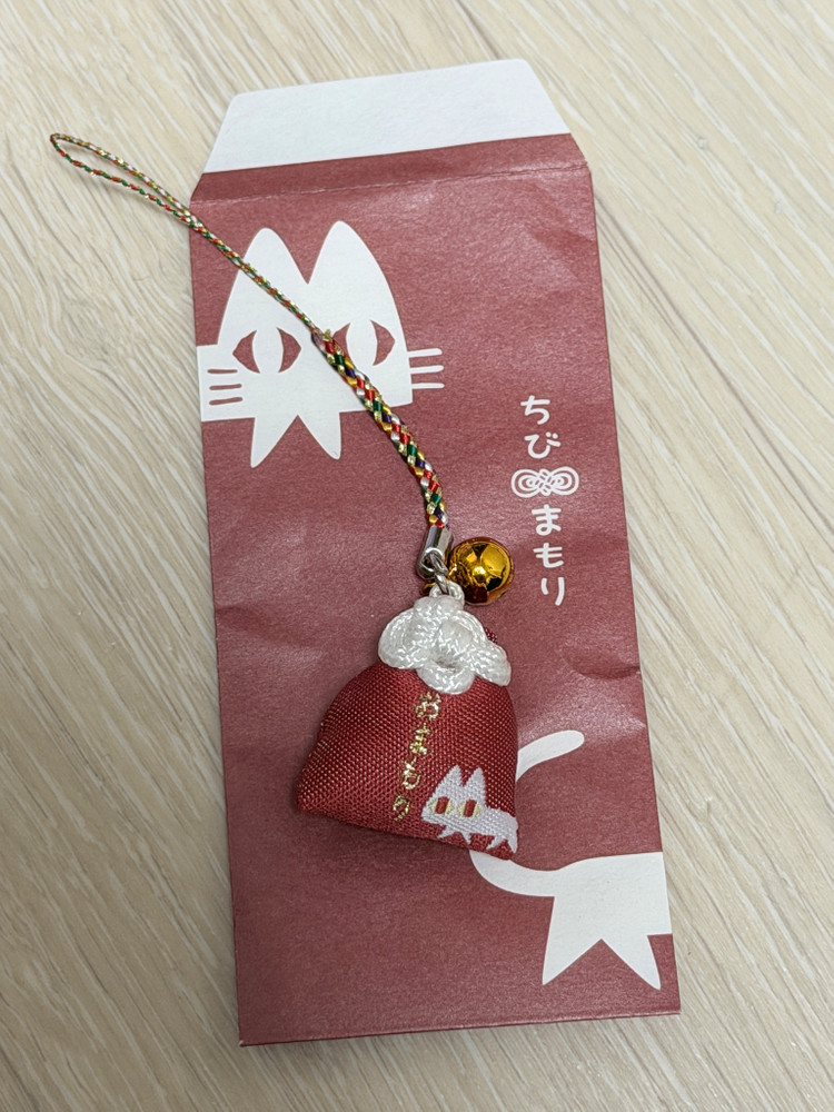 일본 오마모리 동전지갑 키링 교토 도쿄 수국 금붕어 고양이 너구리 이미지