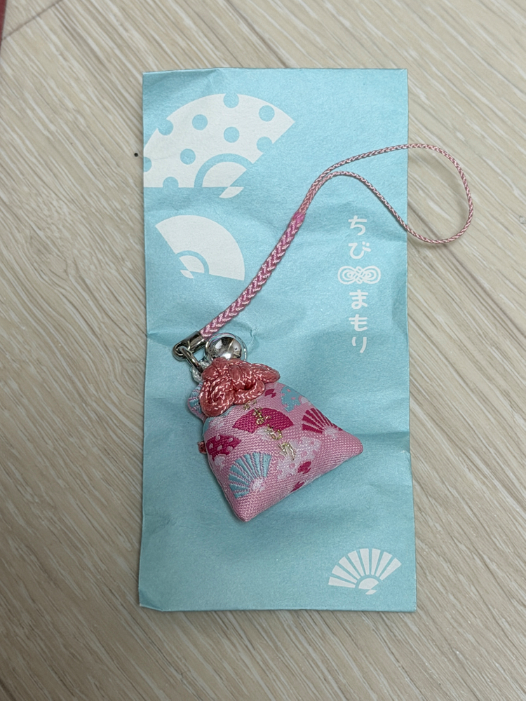 일본 오마모리 동전지갑 키링 교토 도쿄 수국 금붕어 고양이 너구리 이미지