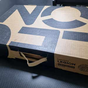 레노버 리전5 15IRX10 14700HX 5060 게이밍 노트북 이미지