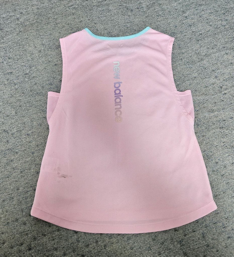 뉴발란스 키즈 여아옷 여름상하복세트145 이미지